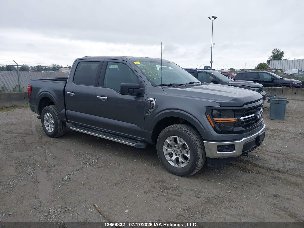 2025 FORD F150 XLT thumbnail 2
