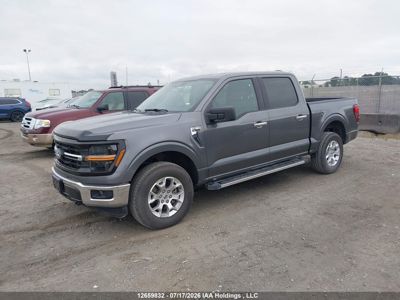 2025 FORD F150 XLT thumbnail 3
