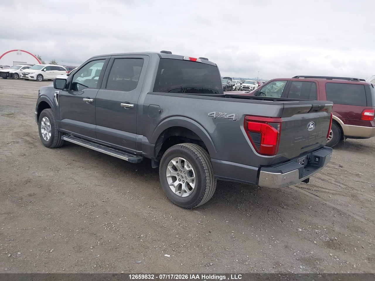 2025 FORD F150 XLT thumbnail 4