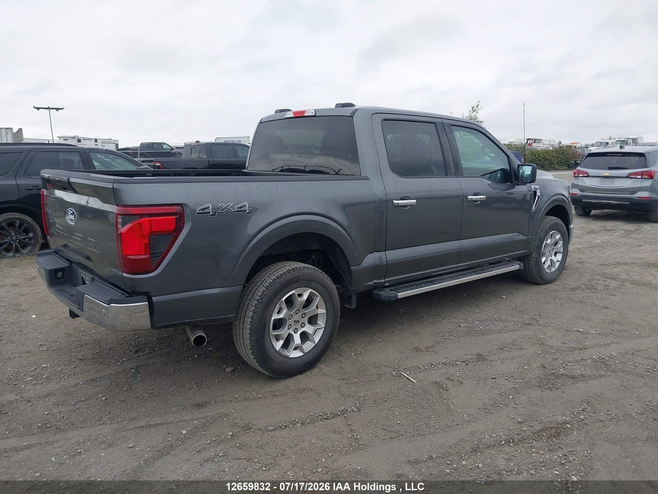 2025 FORD F150 XLT thumbnail 5