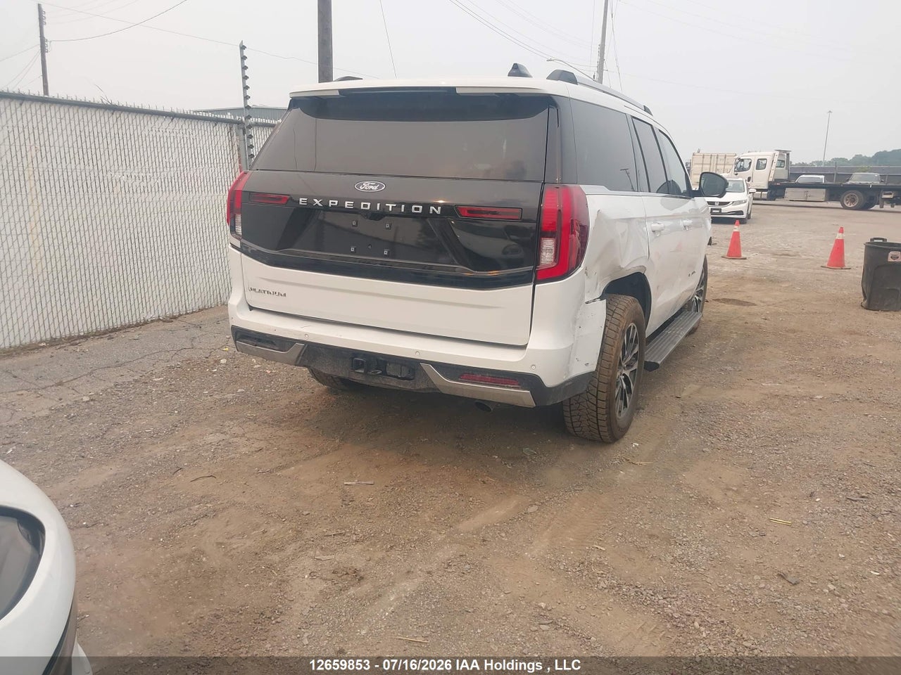 2025 FORD EXPEDITION PLATINUM thumbnail 5