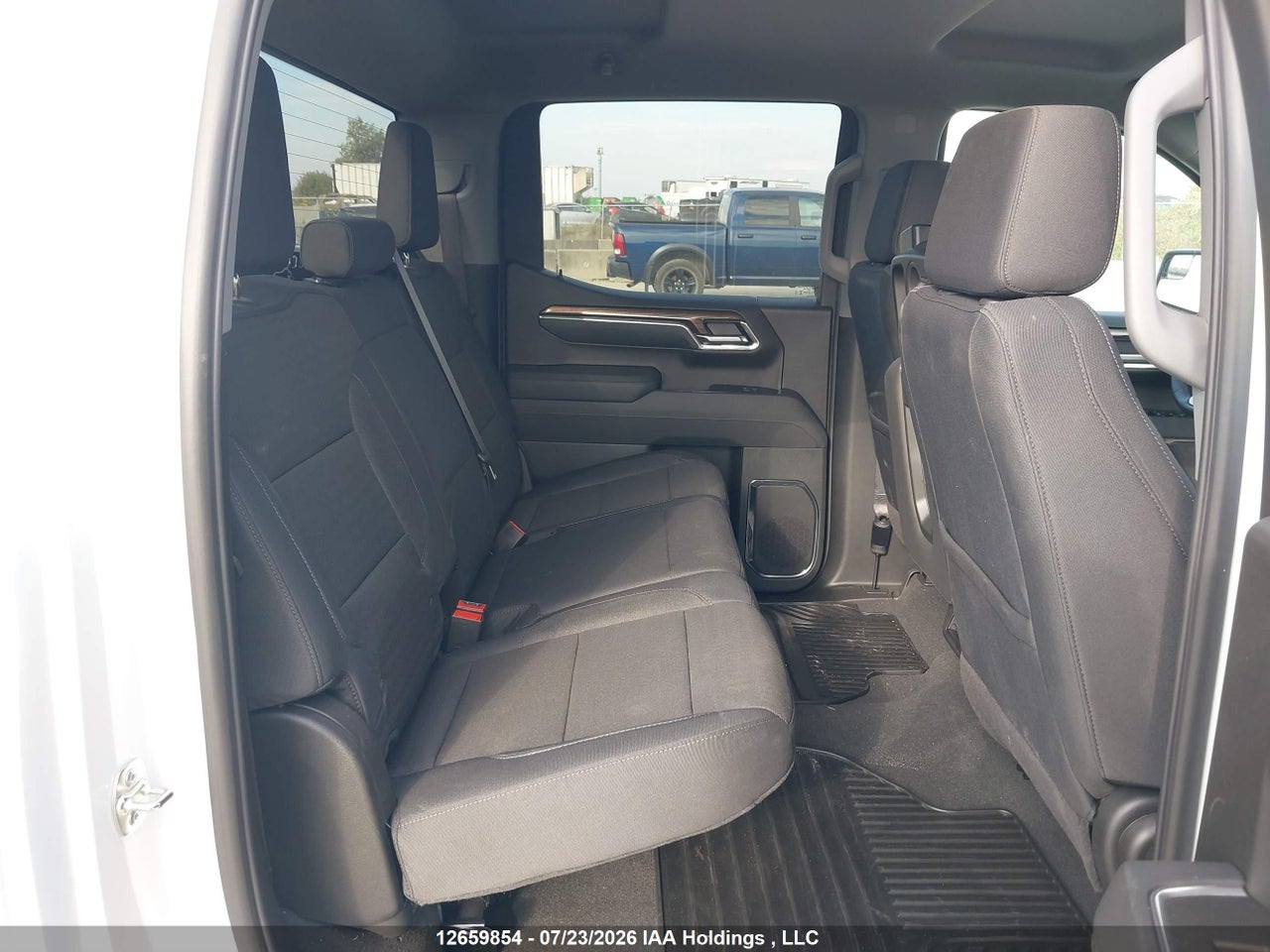 2026 CHEVROLET SILVERADO K1500 LT thumbnail 9