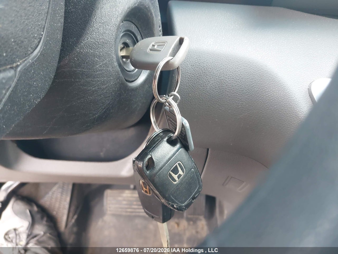 2011 HONDA ODYSSEY thumbnail 12
