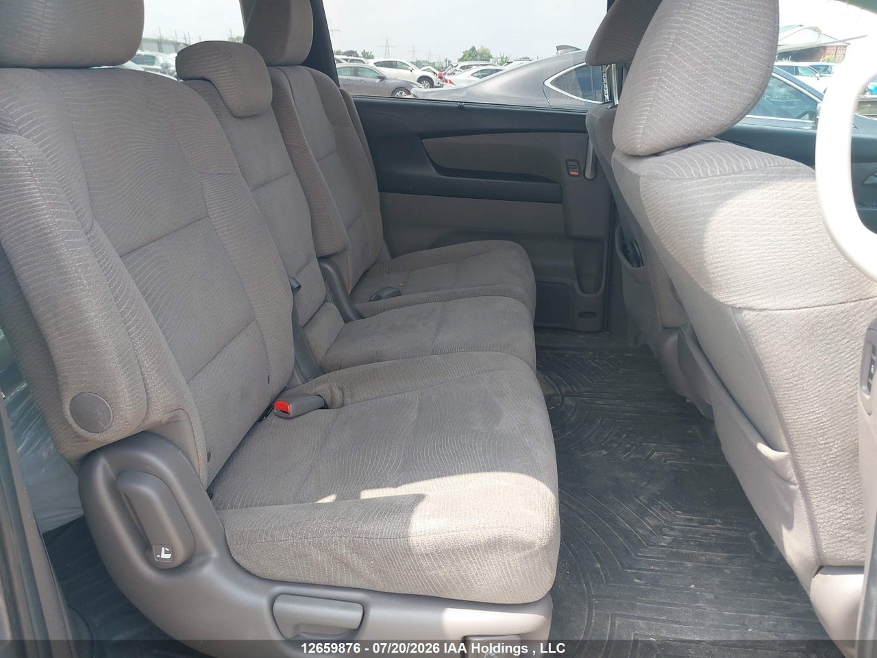 2011 HONDA ODYSSEY thumbnail 9