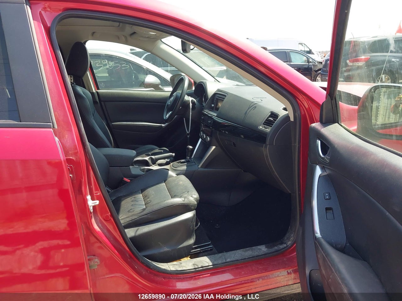 2014 MAZDA CX-5 GT thumbnail 6