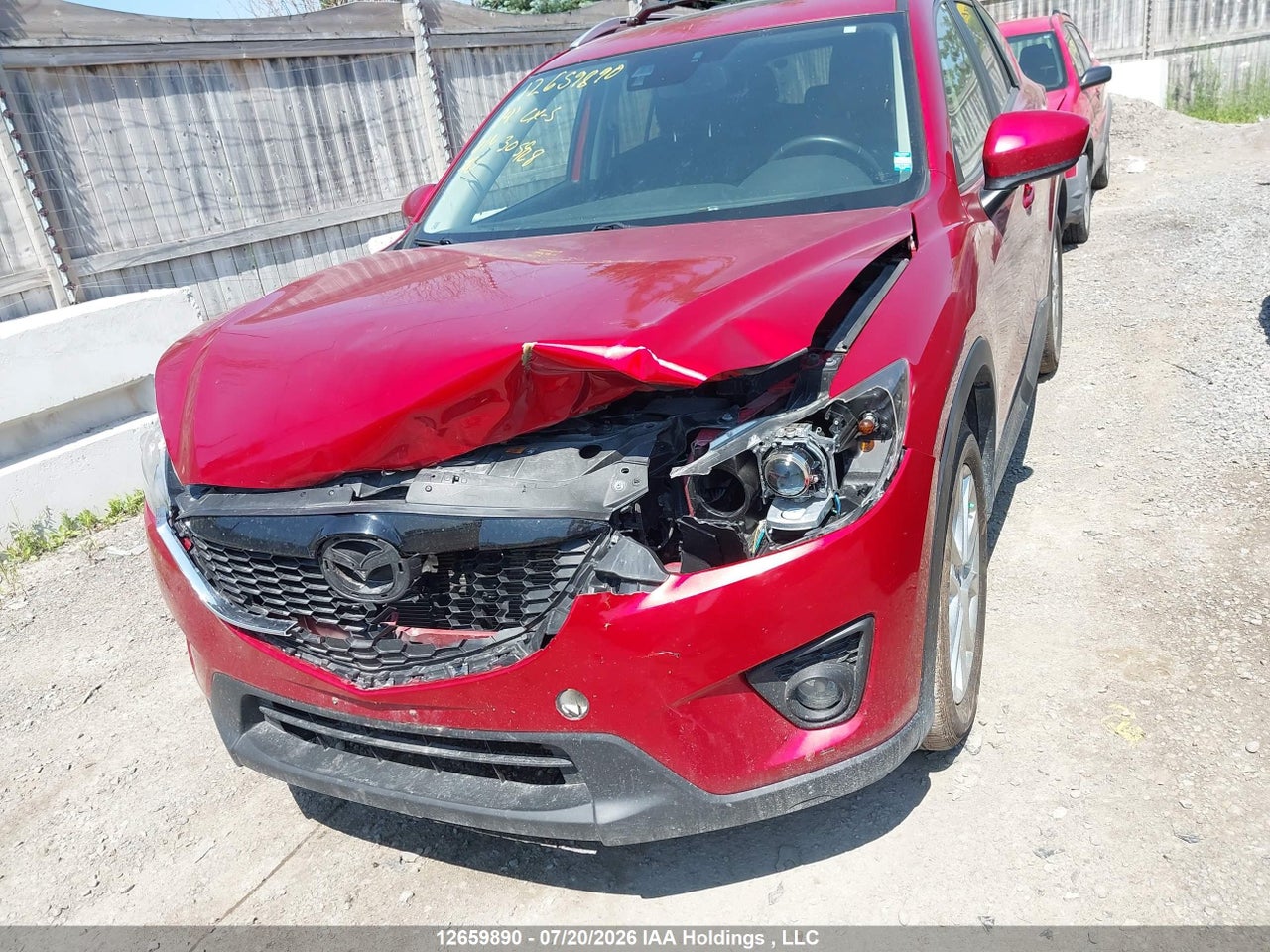 2014 MAZDA CX-5 GT thumbnail 7