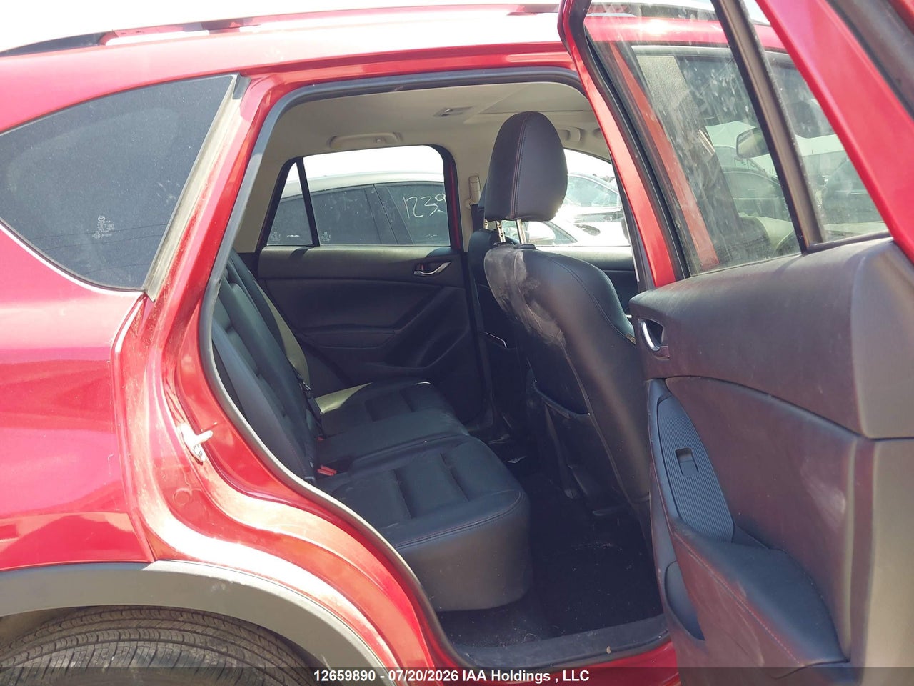 2014 MAZDA CX-5 GT thumbnail 9