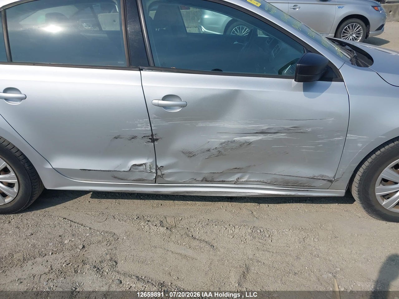 2013 VOLKSWAGEN JETTA S thumbnail 7