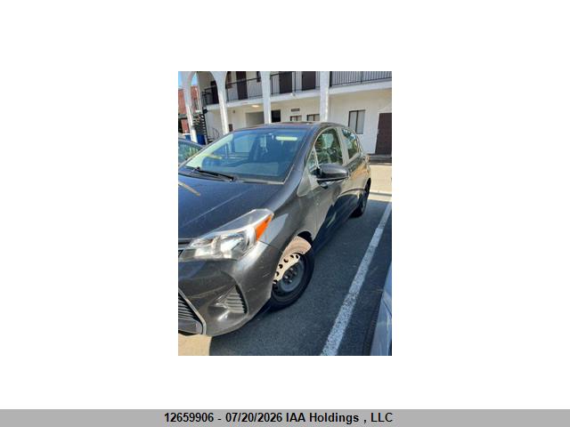 2016 TOYOTA YARIS L/LE/SE thumbnail 3