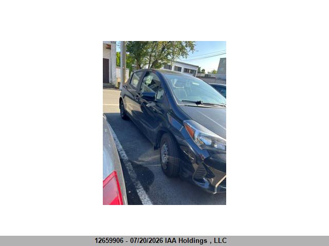 2016 TOYOTA YARIS L/LE/SE thumbnail 4