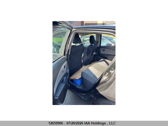 2016 TOYOTA YARIS L/LE/SE thumbnail 9
