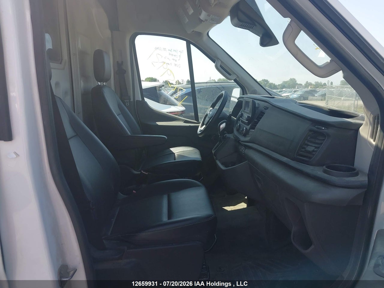 2023 FORD transit t-250 thumbnail 6