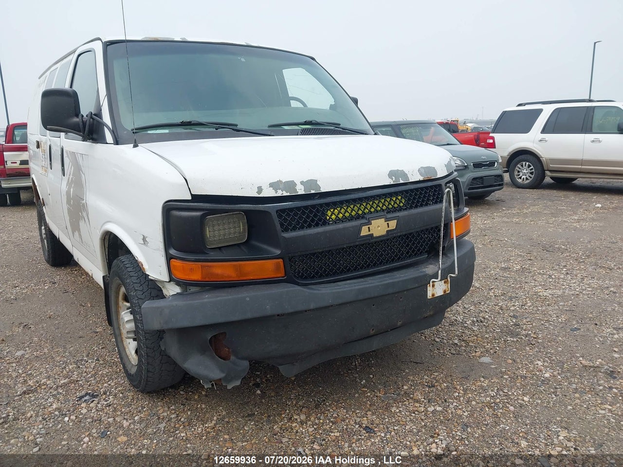 2005 CHEVROLET EXPRESS G2500 thumbnail 7