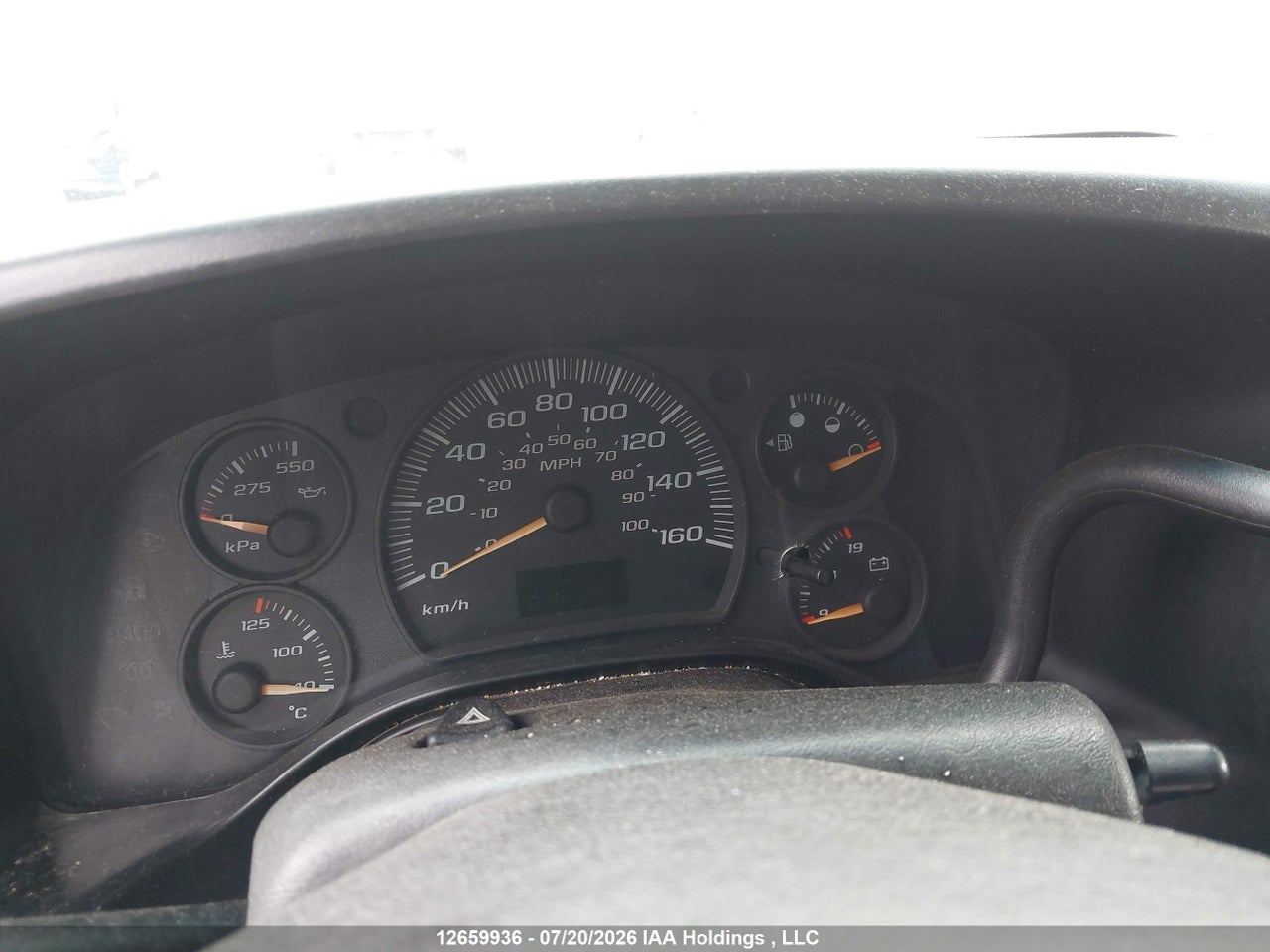2005 CHEVROLET EXPRESS G2500 thumbnail 8