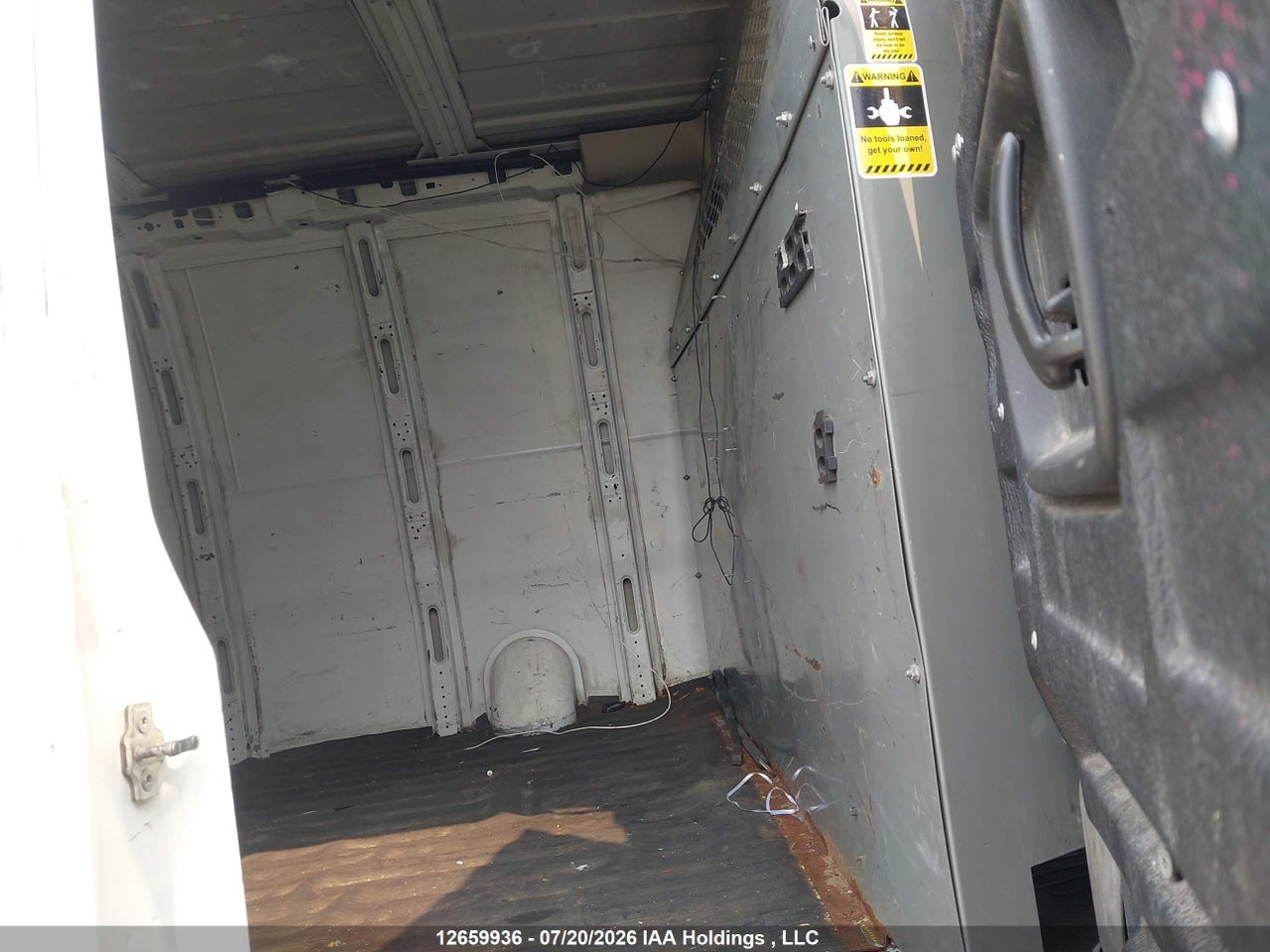 2005 CHEVROLET EXPRESS G2500 thumbnail 9
