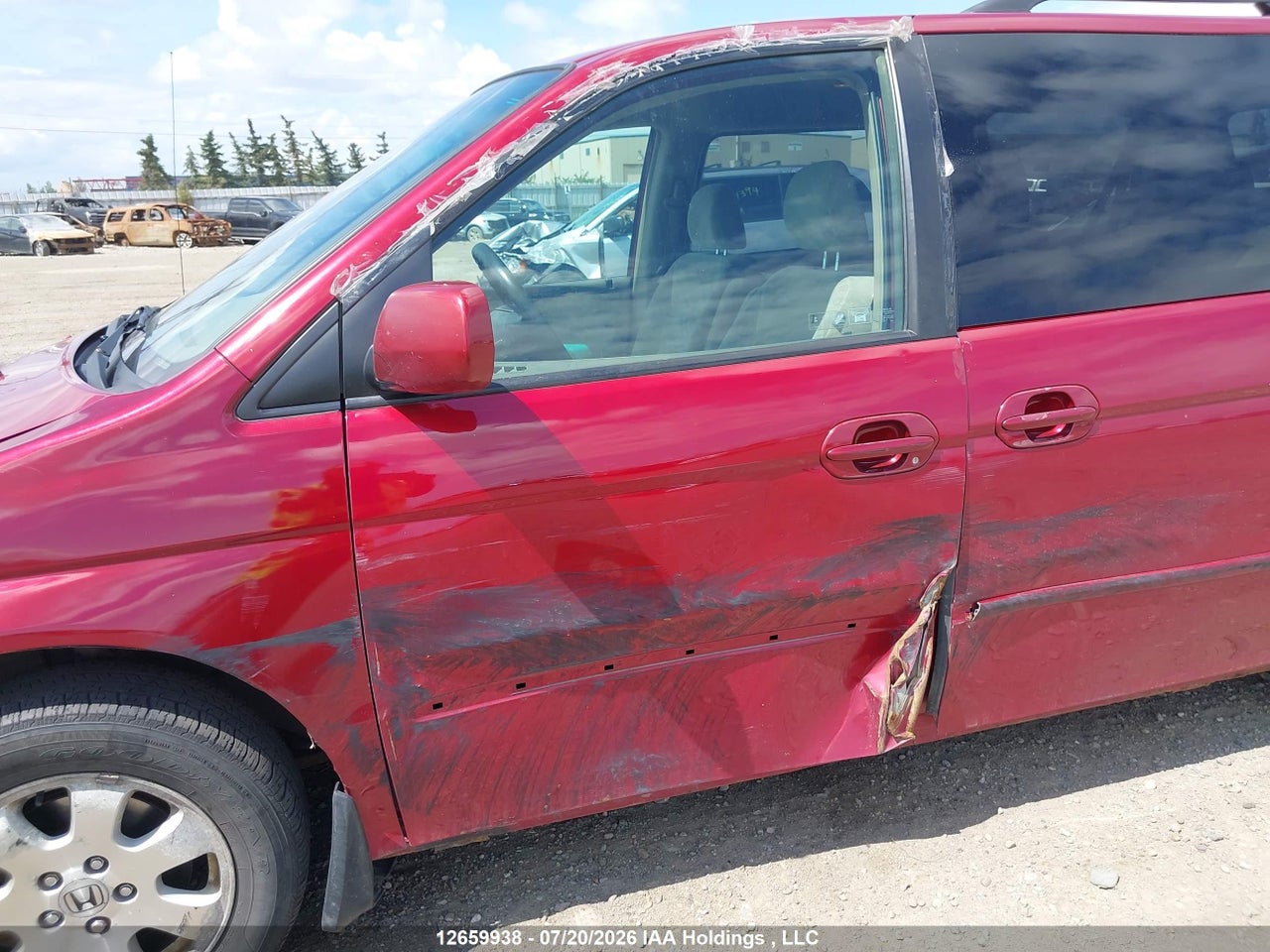 2004 HONDA ODYSSEY EX thumbnail 7