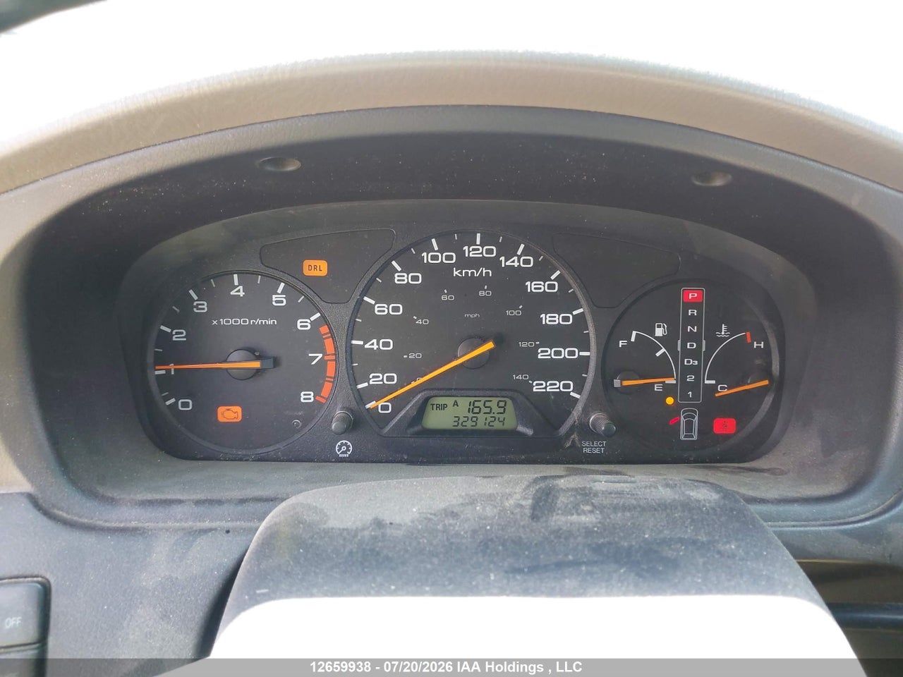 2004 HONDA ODYSSEY EX thumbnail 8
