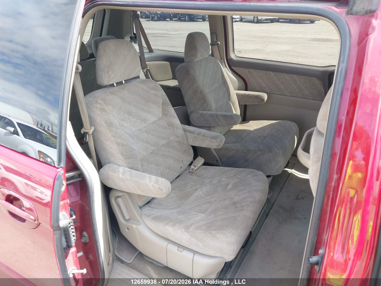 2004 HONDA ODYSSEY EX thumbnail 9