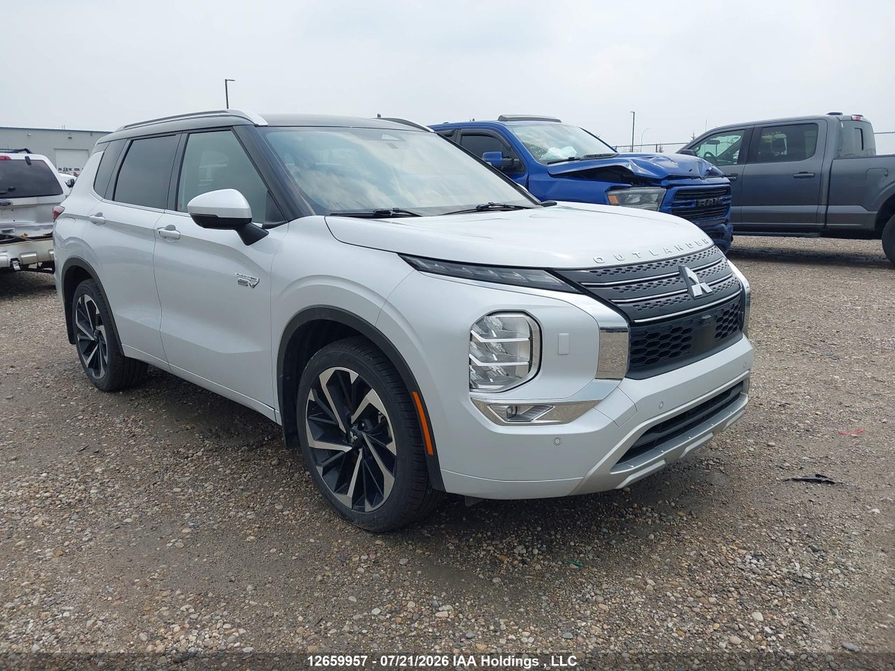 2024 MITSUBISHI OUTLANDER SEL thumbnail 2
