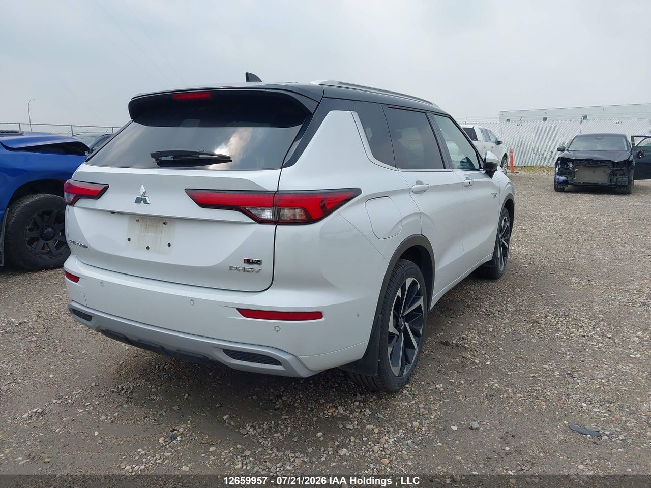 2024 MITSUBISHI OUTLANDER SEL thumbnail 5