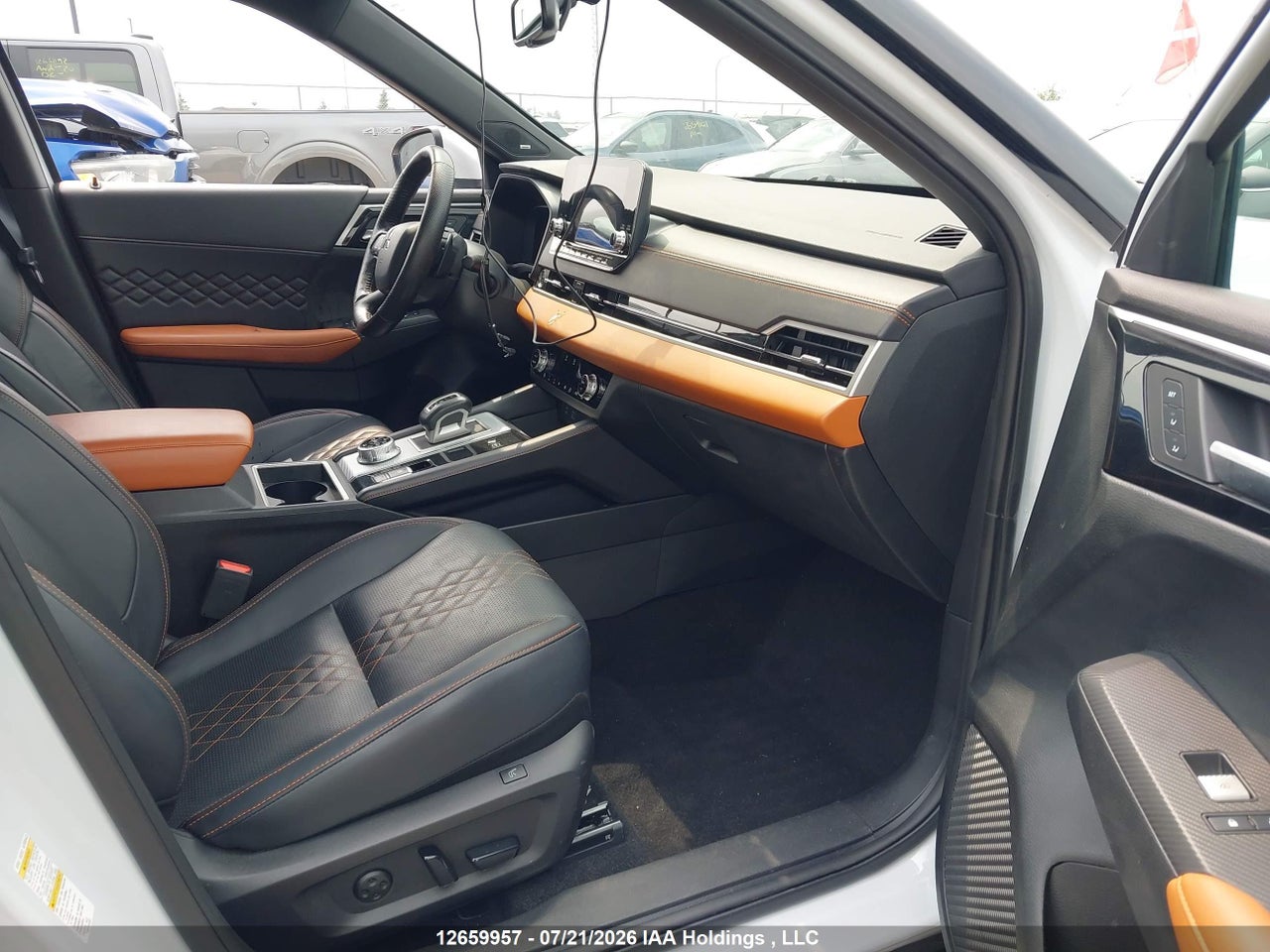 2024 MITSUBISHI OUTLANDER SEL thumbnail 6