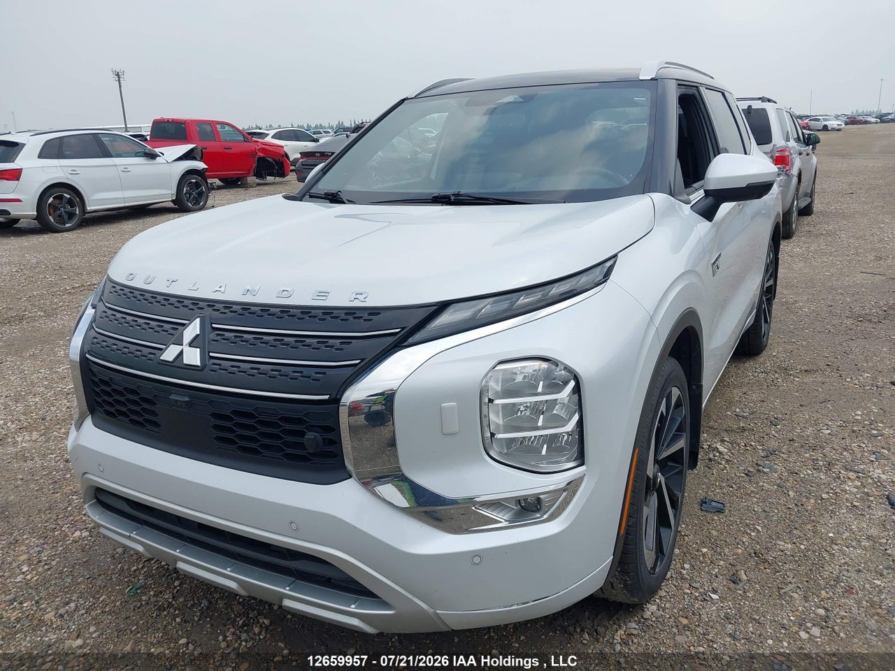 2024 MITSUBISHI OUTLANDER SEL thumbnail 7