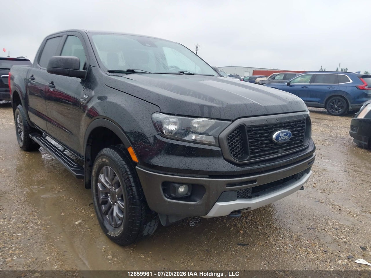 2021 FORD RANGER XL/XLT/LARIAT thumbnail 2