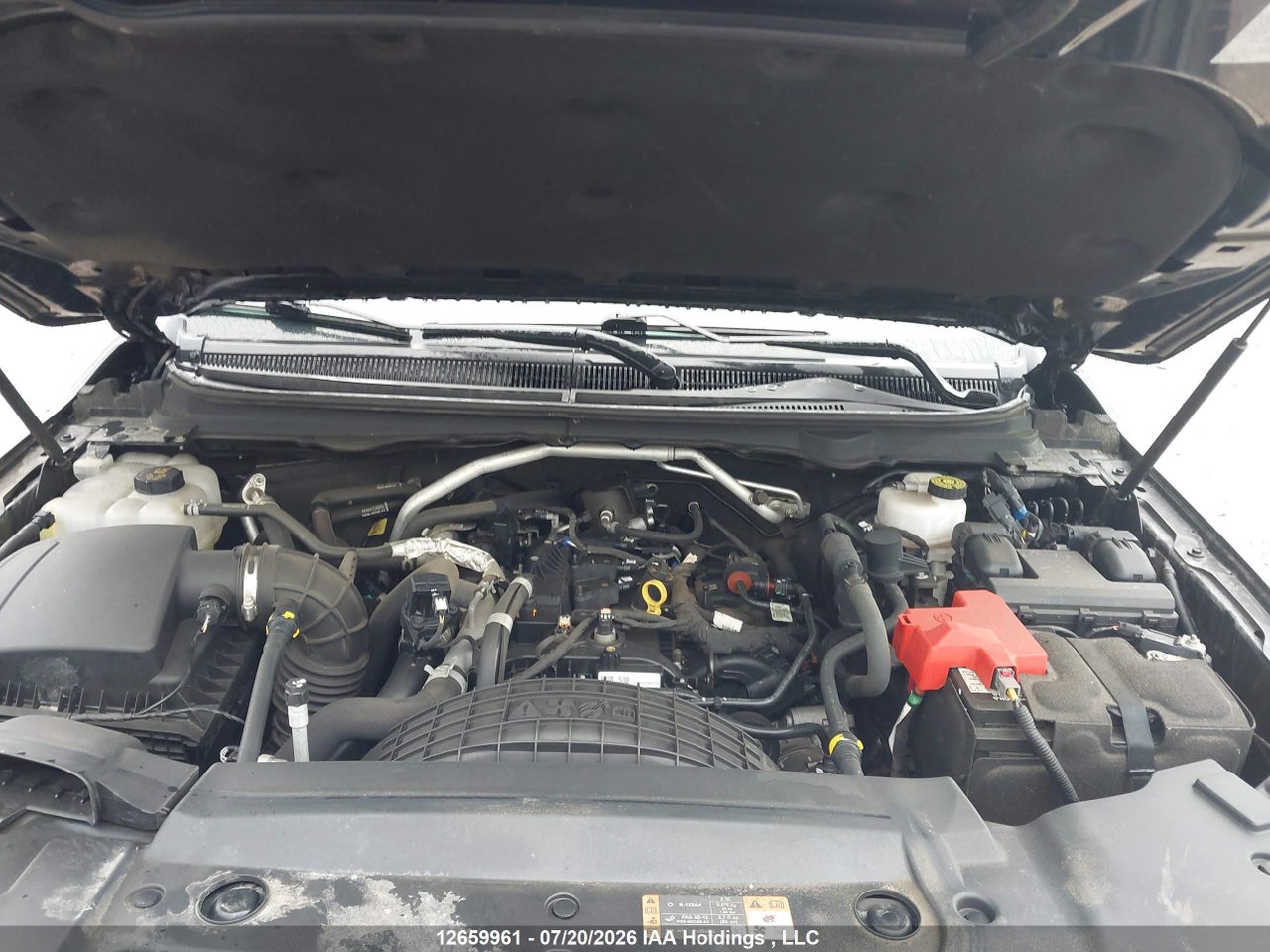 2021 FORD RANGER XL/XLT/LARIAT thumbnail 11