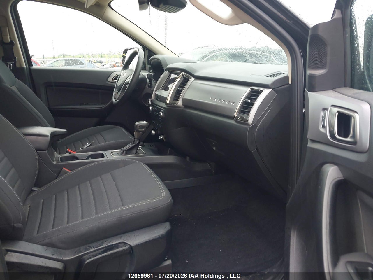 2021 FORD RANGER XL/XLT/LARIAT thumbnail 6