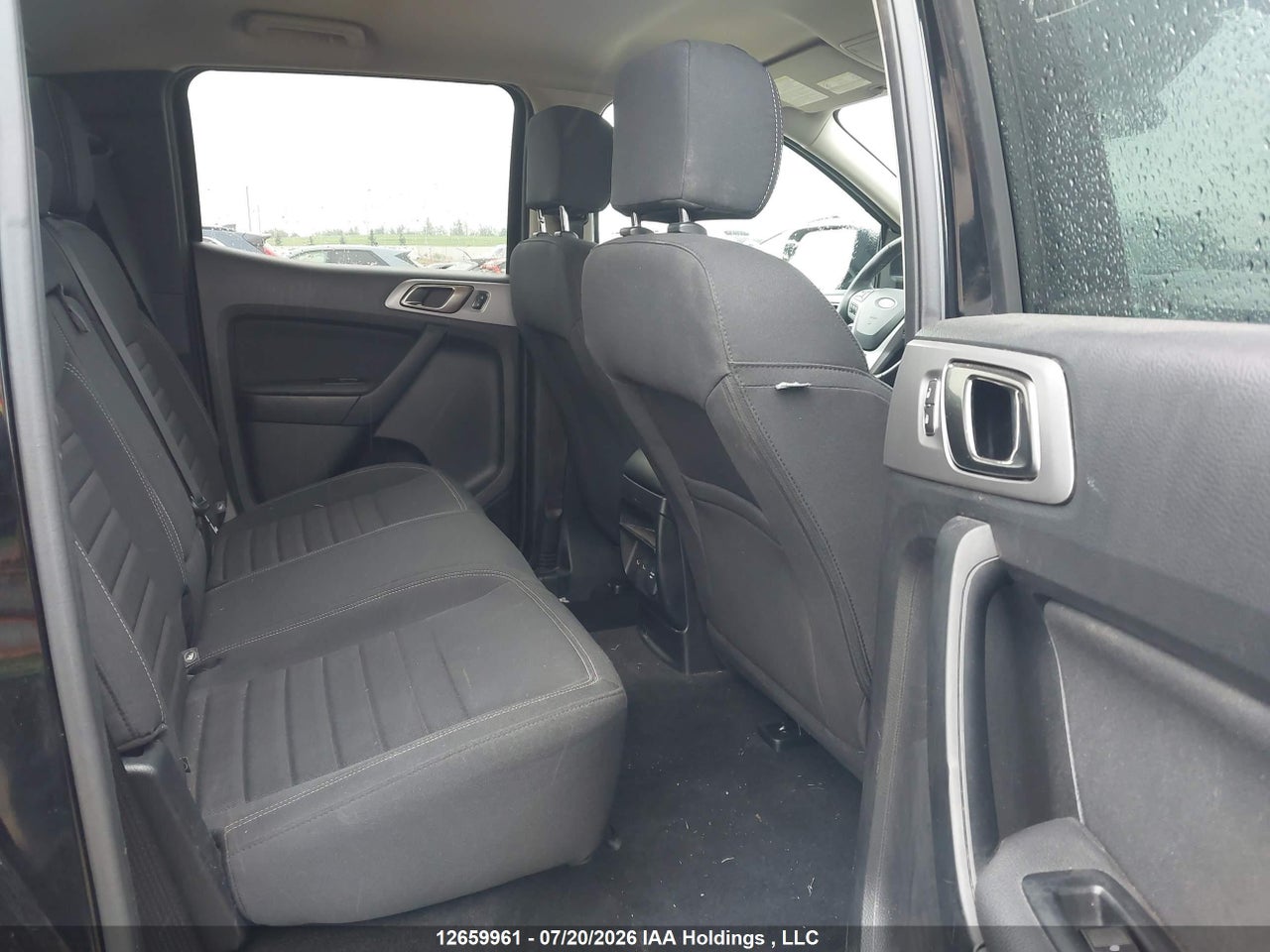 2021 FORD RANGER XL/XLT/LARIAT thumbnail 9