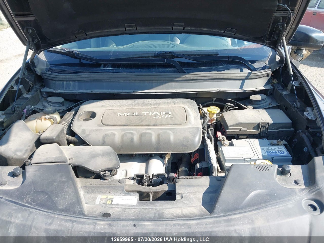 2016 JEEP CHEROKEE LATITUDE thumbnail 11