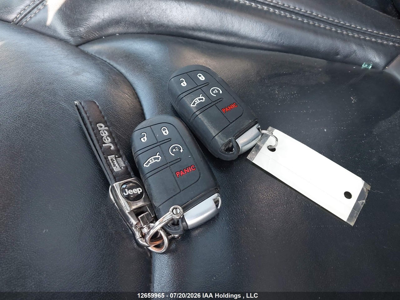 2016 JEEP CHEROKEE LATITUDE thumbnail 12