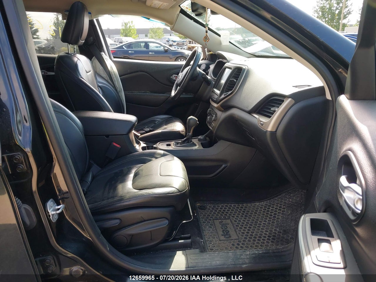 2016 JEEP CHEROKEE LATITUDE thumbnail 6