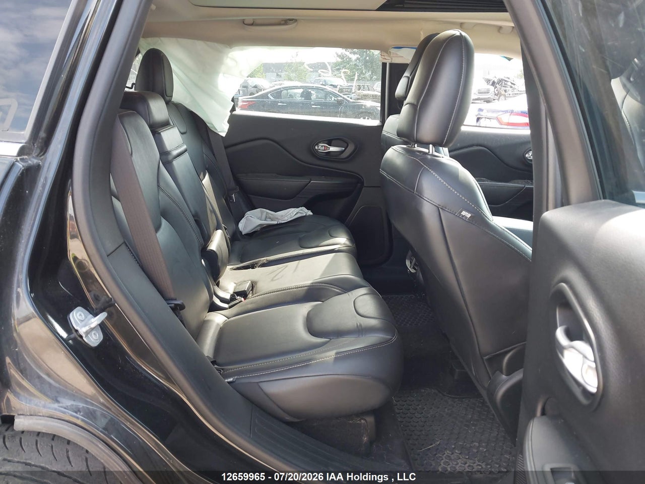 2016 JEEP CHEROKEE LATITUDE thumbnail 9