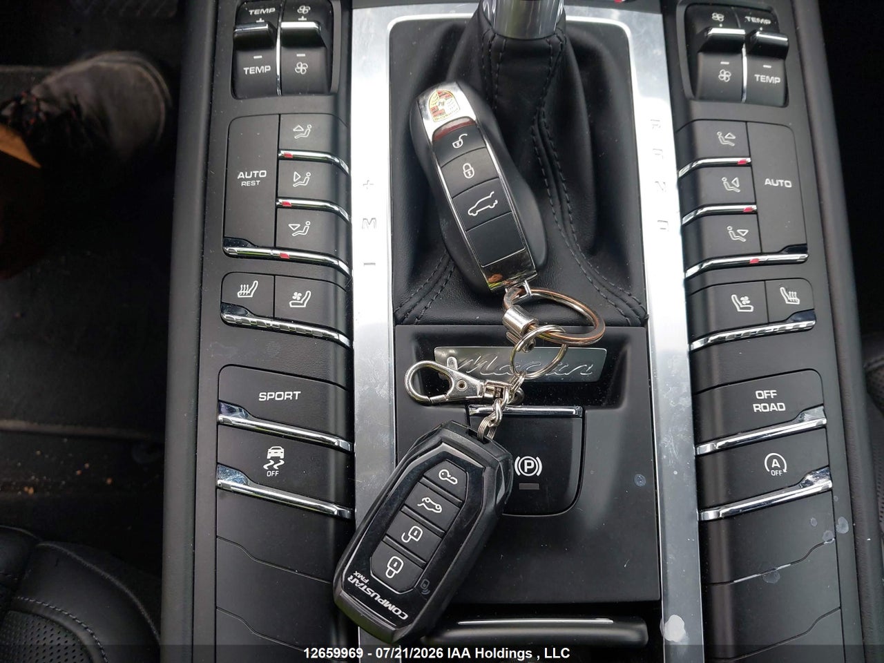 2015 PORSCHE MACAN S thumbnail 12