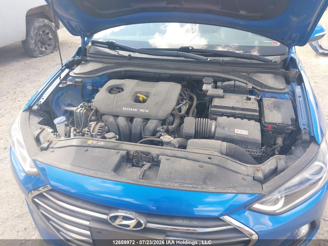 2018 HYUNDAI ELANTRA SEL/VALUE/LIMITED thumbnail 11