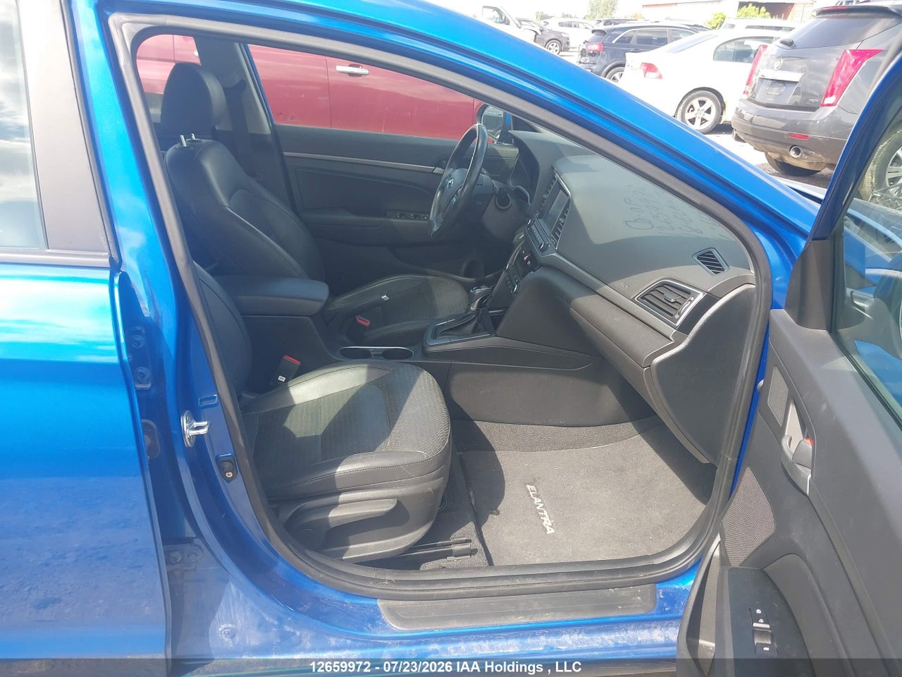 2018 HYUNDAI ELANTRA SEL/VALUE/LIMITED thumbnail 6