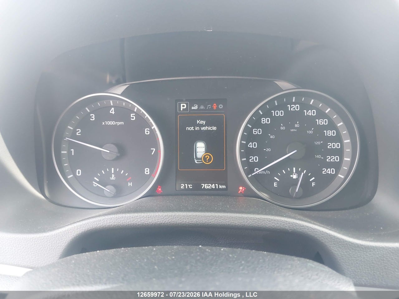 2018 HYUNDAI ELANTRA SEL/VALUE/LIMITED thumbnail 8