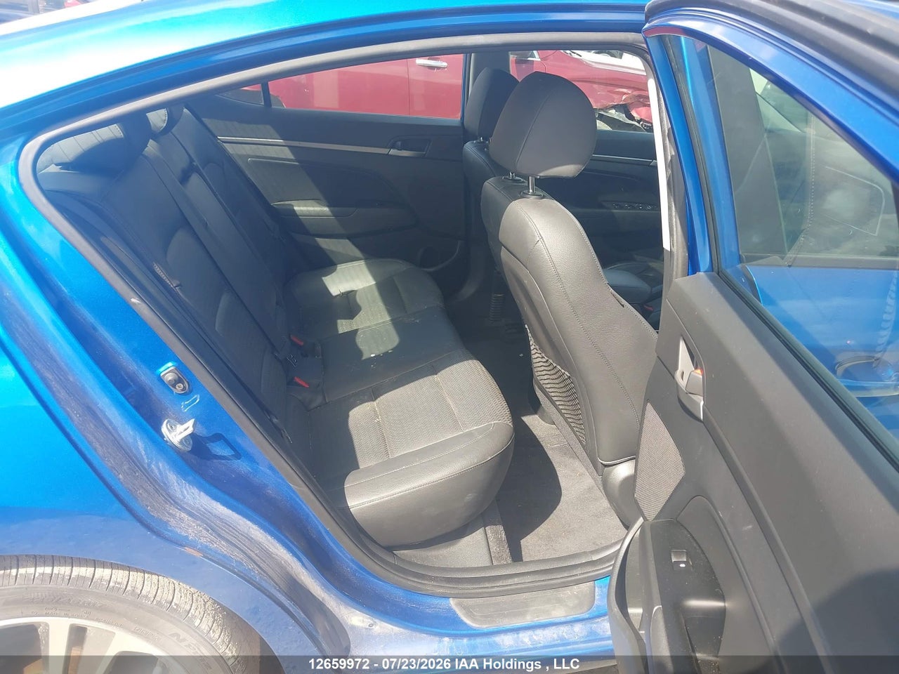 2018 HYUNDAI ELANTRA SEL/VALUE/LIMITED thumbnail 9