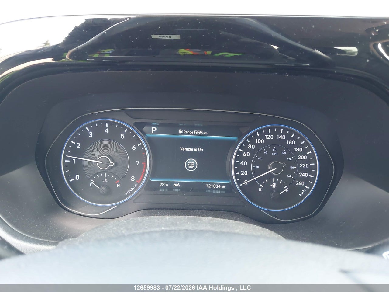 2021 HYUNDAI PALISADE SEL thumbnail 8