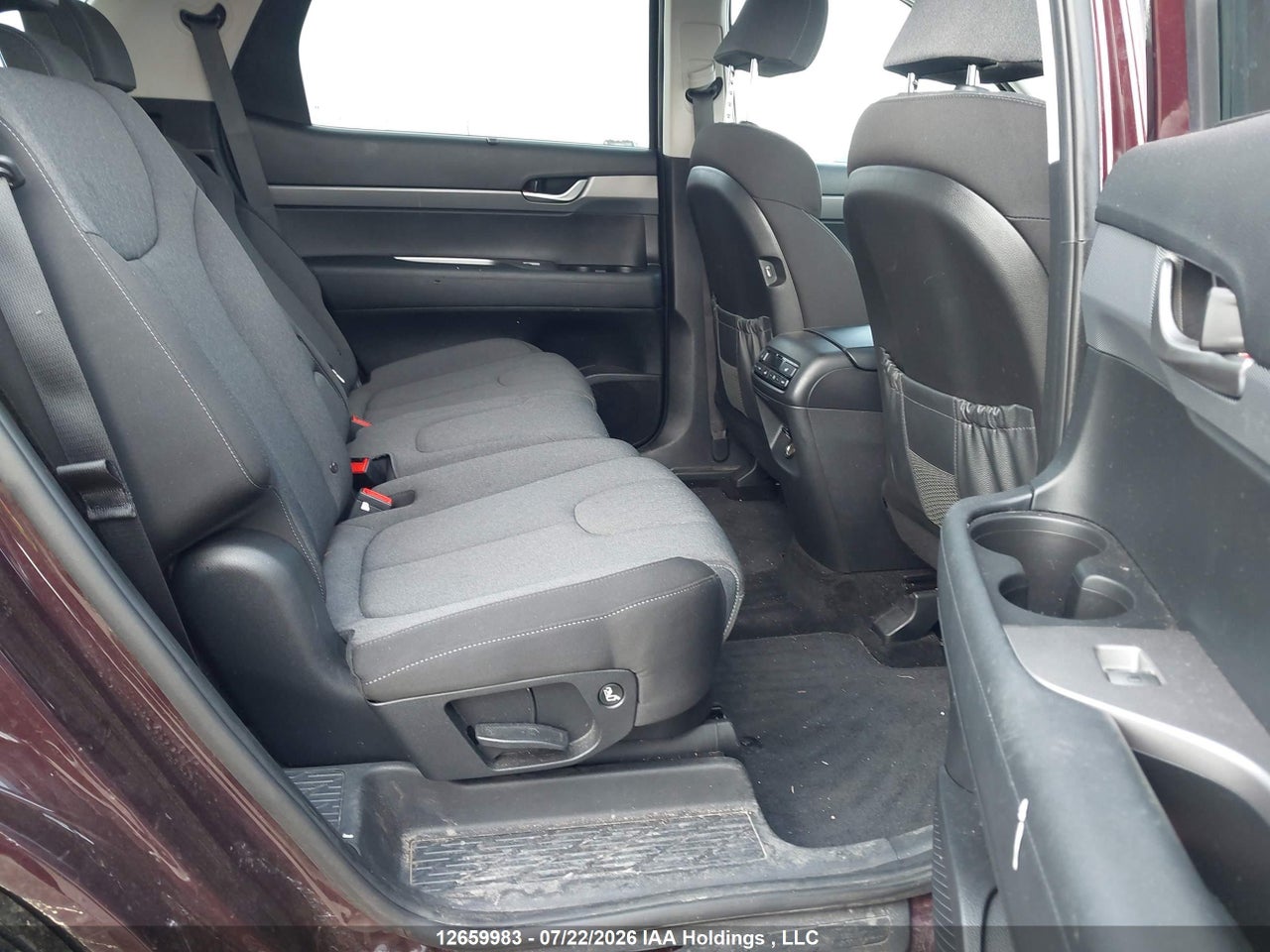 2021 HYUNDAI PALISADE SEL thumbnail 9