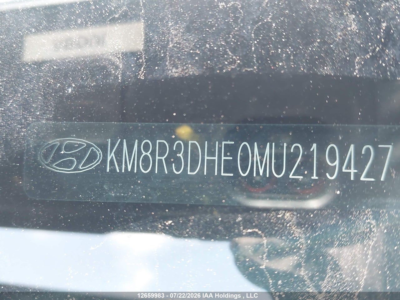 2021 HYUNDAI PALISADE SEL thumbnail 10