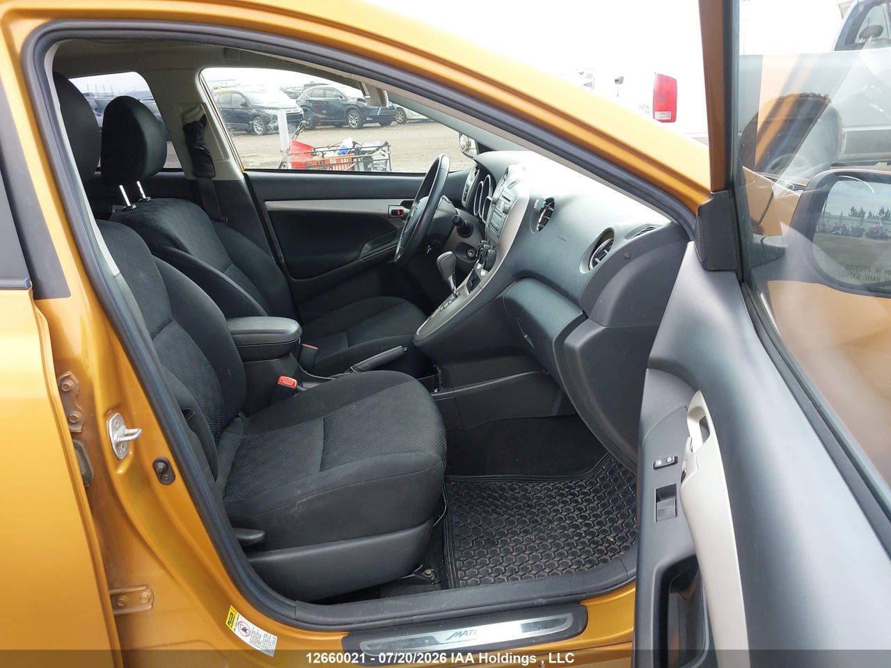 2009 TOYOTA Matrix XR thumbnail 6