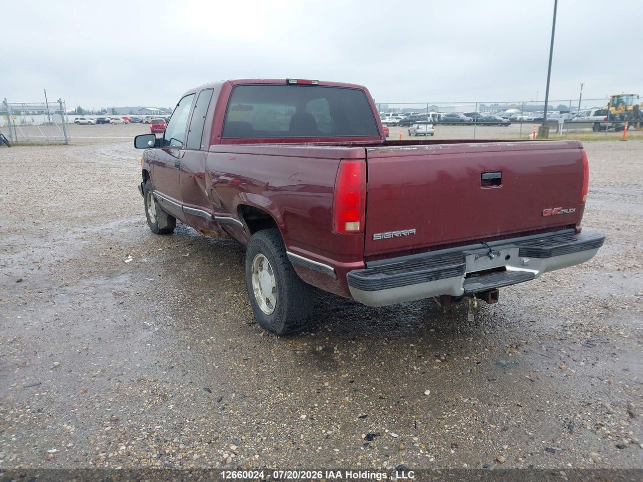 1997 GMC SIERRA C1500 thumbnail 4
