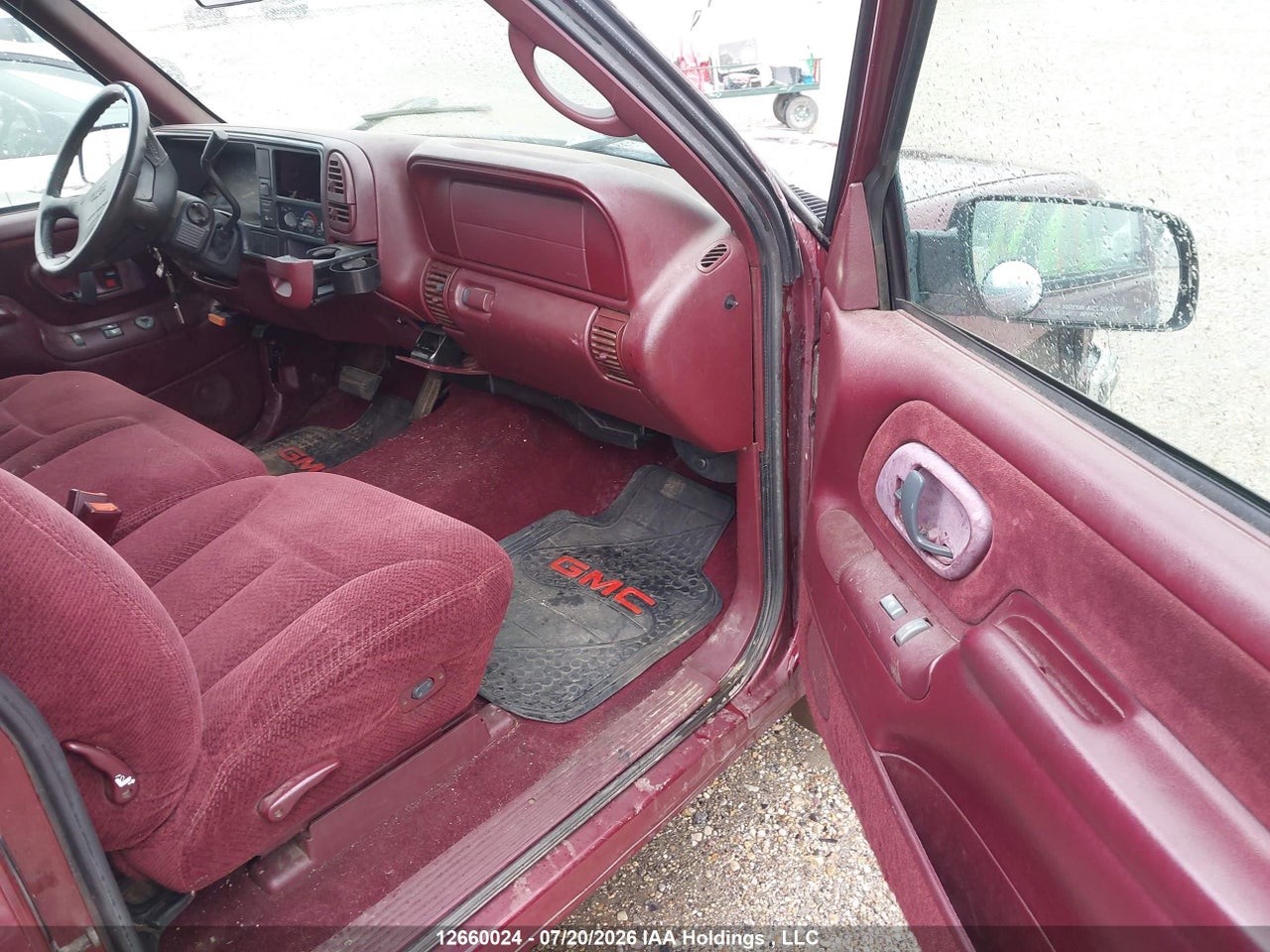 1997 GMC SIERRA C1500 thumbnail 6
