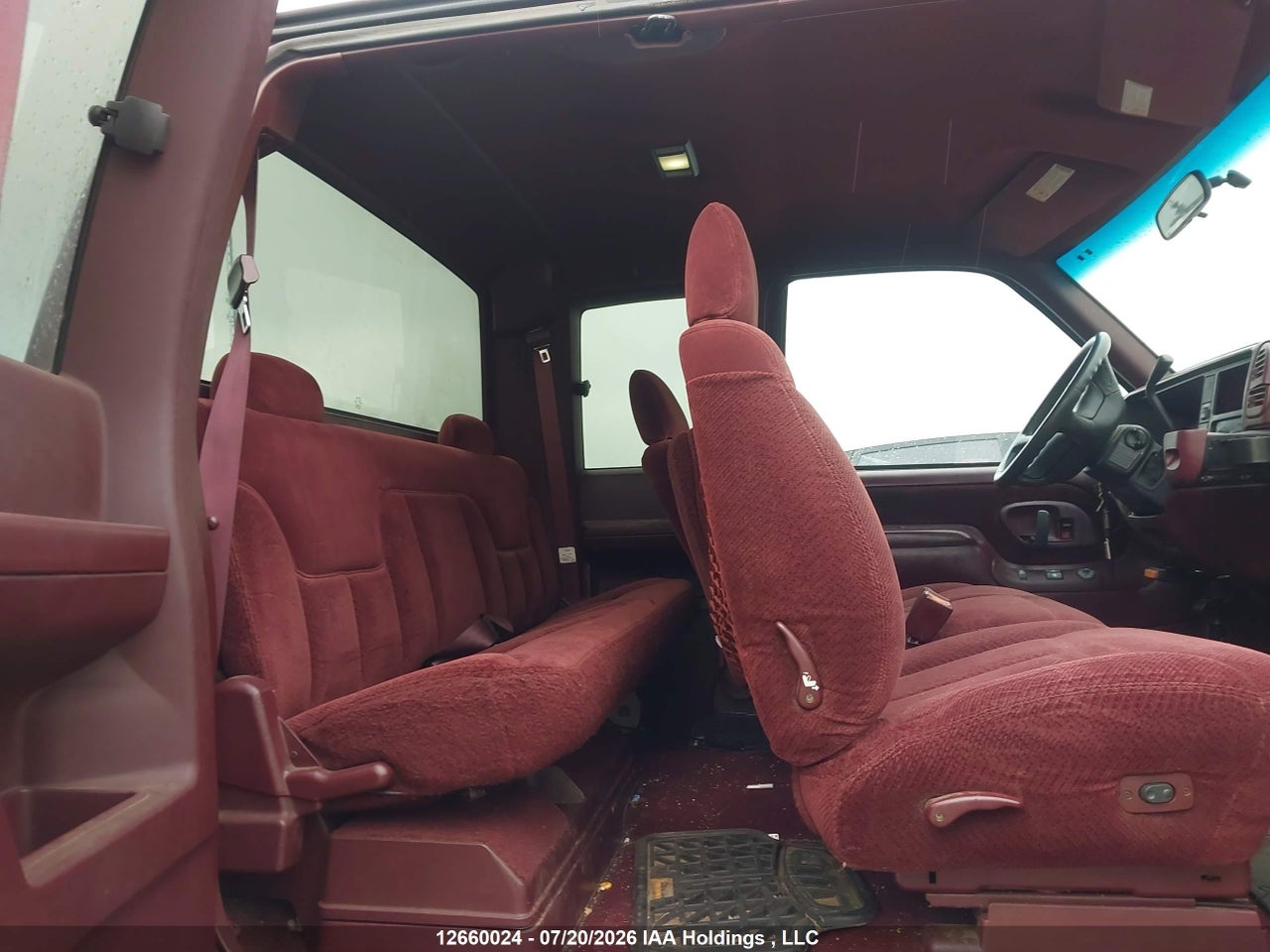 1997 GMC SIERRA C1500 thumbnail 9