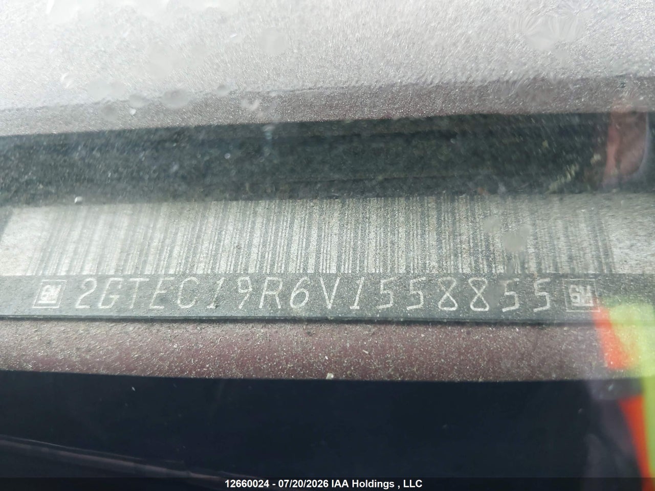 1997 GMC SIERRA C1500 thumbnail 10