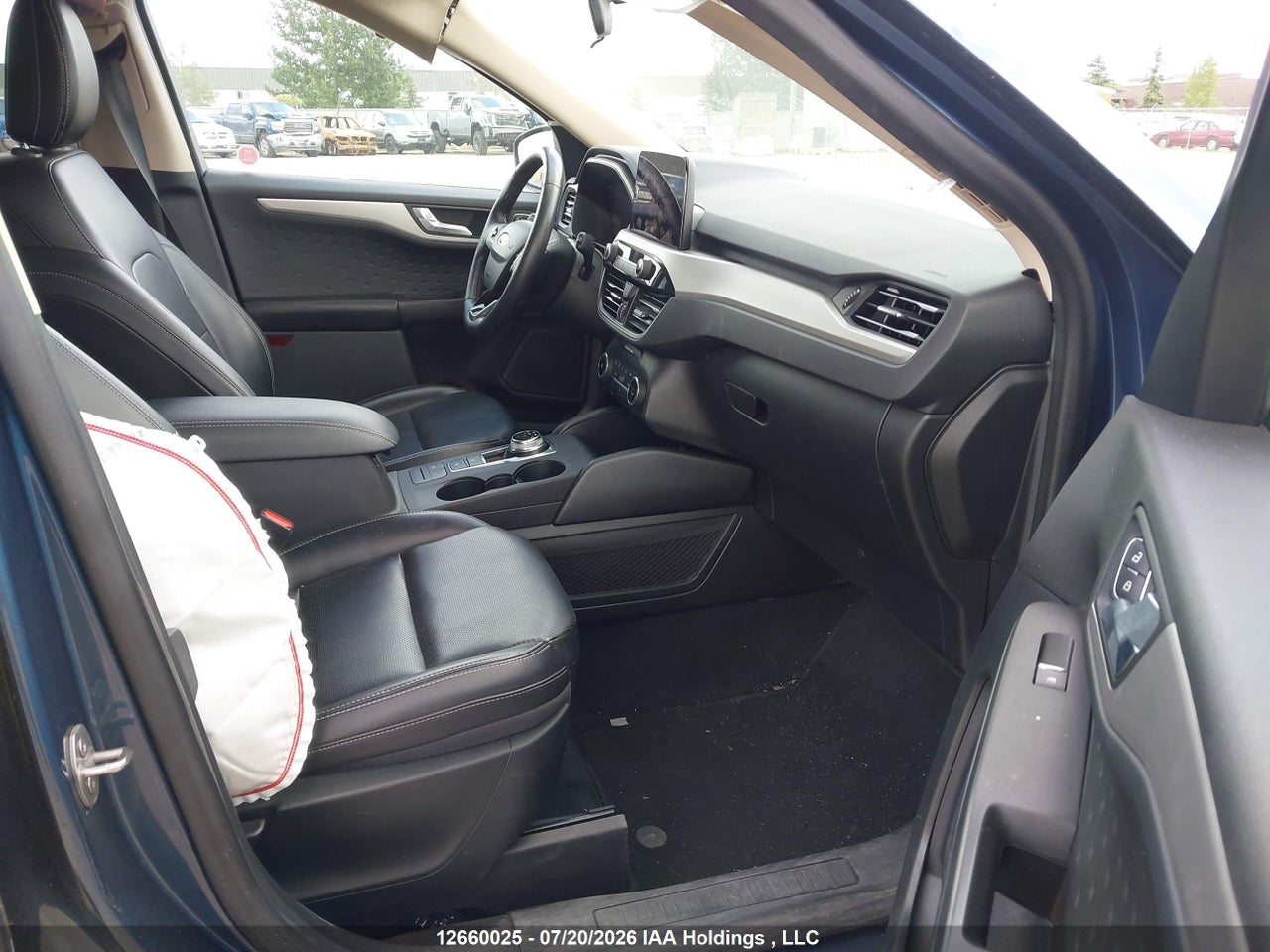 2020 FORD ESCAPE SEL thumbnail 6