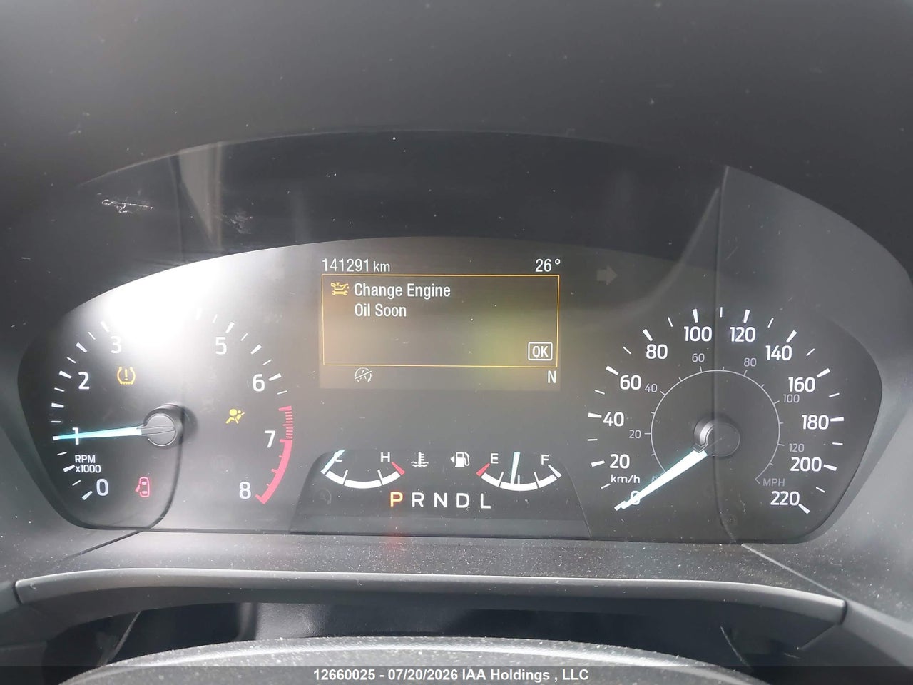 2020 FORD ESCAPE SEL thumbnail 8