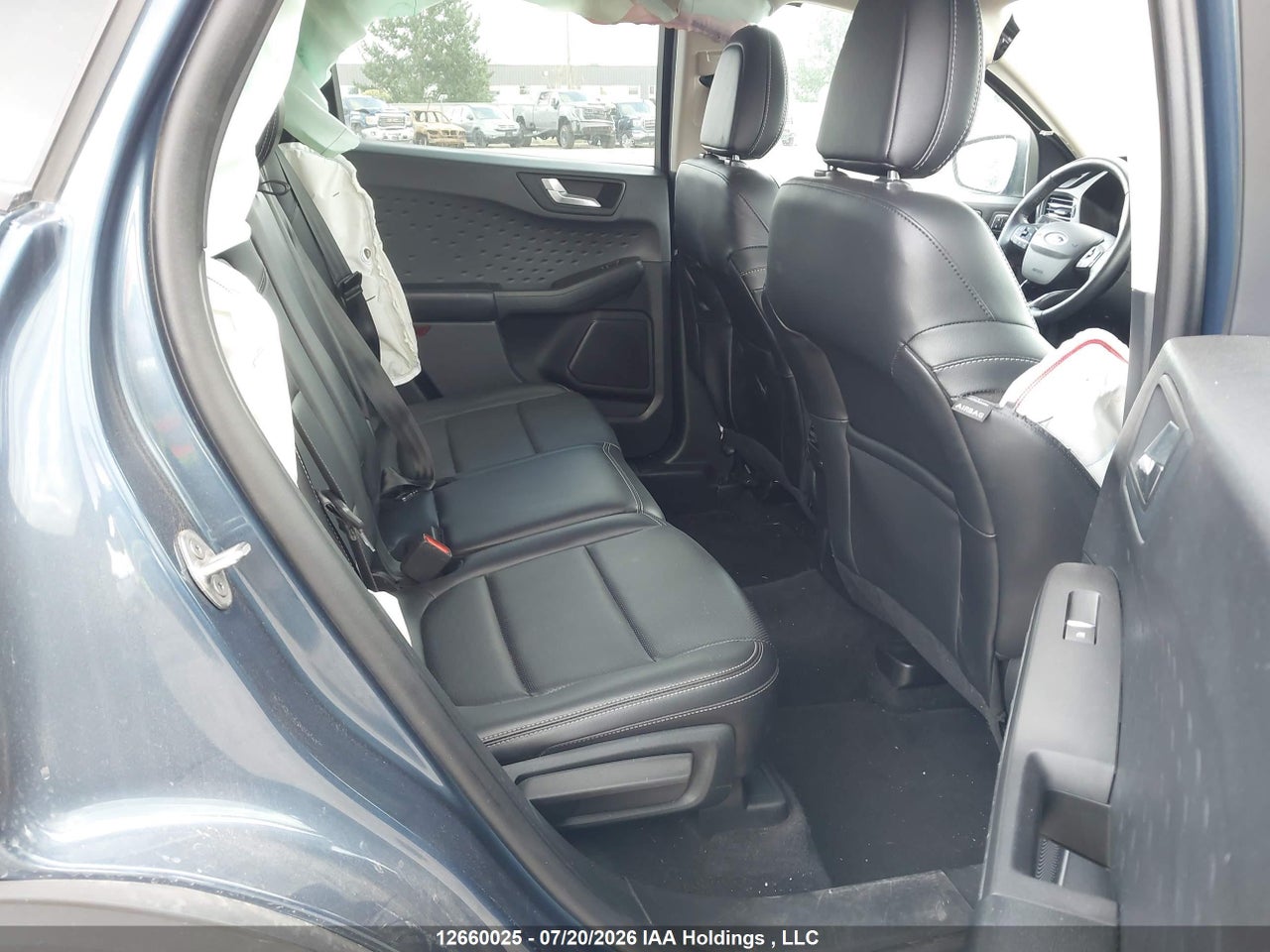 2020 FORD ESCAPE SEL thumbnail 9